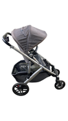 Shop UPPAbaby VISTA V2 Stroller, 2020, Jordan (Charcoal Melange) at GoodBuy Gear