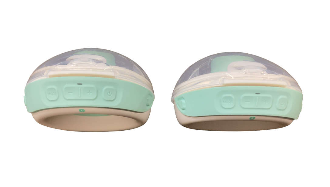 Shop Willow Go Wearable Breast Pump, Unknown, Double at GoodBuy Gear