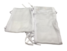 Shop AirFlowBaby Crib Bumper, 9", White at GoodBuy Gear