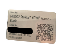 Shop Stokke YOYO3 Complete Stroller, 2024, Black, Olive at GoodBuy Gear