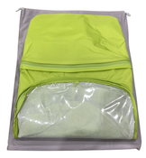 Shop Manito Elegance Alpha Stroller Weather Shield, Green at GoodBuy Gear