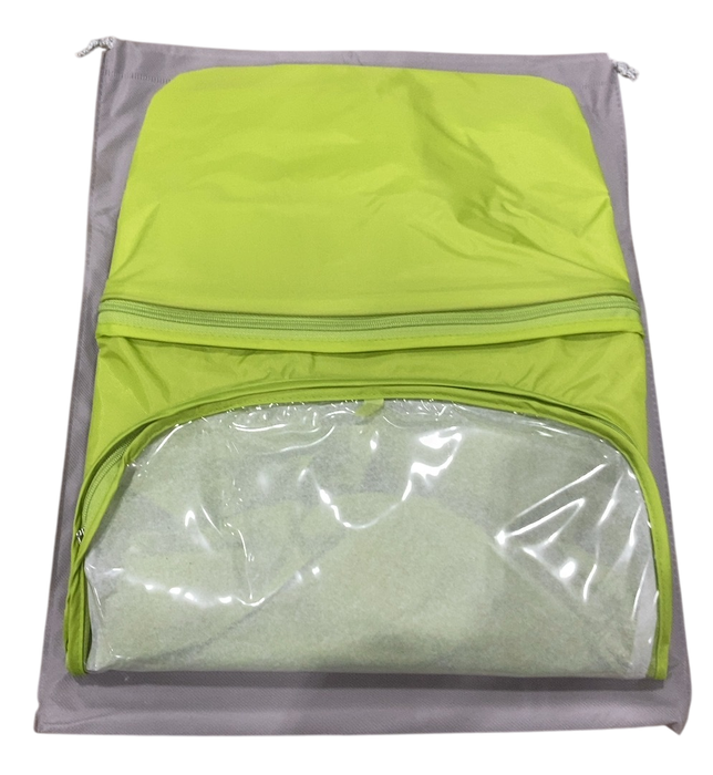 Shop Manito Elegance Alpha Stroller Weather Shield, Green at GoodBuy Gear