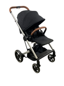 Shop Cybex Balios S Lux Stroller, 2021, Silver, Moon Black at GoodBuy Gear