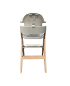 Shop Mockingbird High Chair, Natural Beech, White at GoodBuy Gear