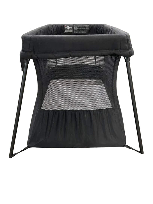Shop BabyBjorn Travel Crib Light 2, Black at GoodBuy Gear