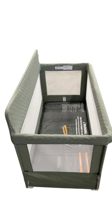 Shop Baby Delight Lunaire Full Size Mesh Crib and Playard, Sage at GoodBuy Gear