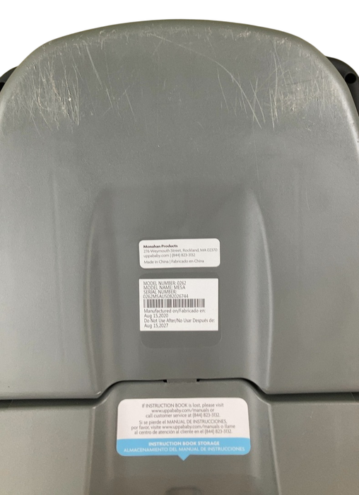 Shop UPPAbaby Mesa/Mesa V2 Car Seat Base, 2020 at GoodBuy Gear