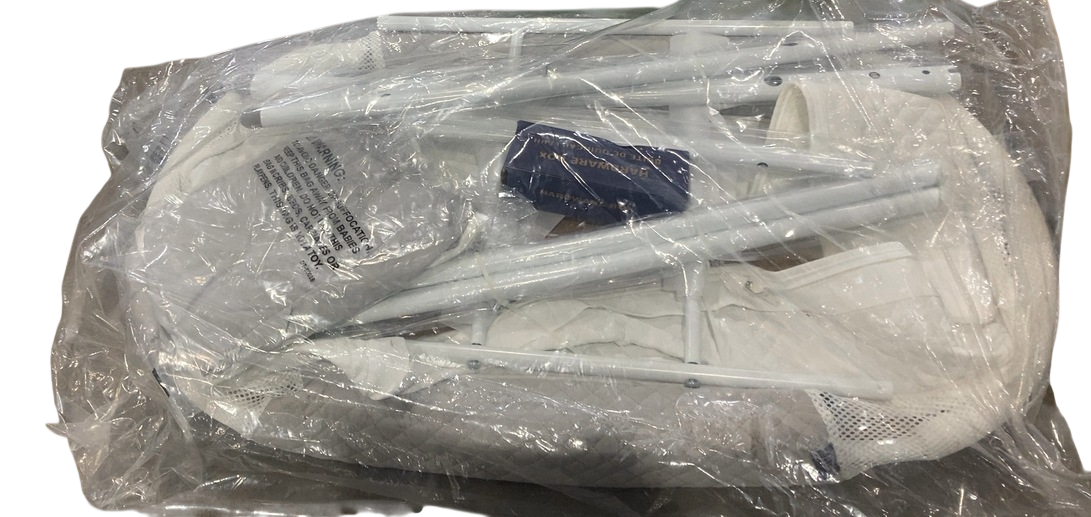 Shop TruBliss Journey 2 in 1 Bassinet, Soft Grey at GoodBuy Gear
