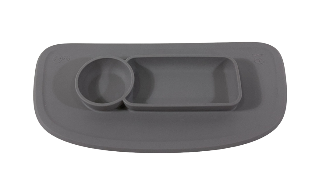 Stokke ezpz Placemat for Stokke Tray, Soft Grey, for Tripp Trapp Tray