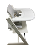 Shop Stokke Tripp Trapp Complete High Chair, Nordic Grey, White at GoodBuy Gear