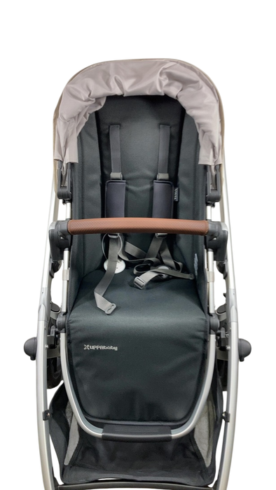 Shop UPPAbaby VISTA V2 Stroller, 2023, Declan (Oat Melange) at GoodBuy Gear