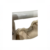 Shop Halo 2-in-1 BassiNest Bedside Sleeper, Oat at GoodBuy Gear