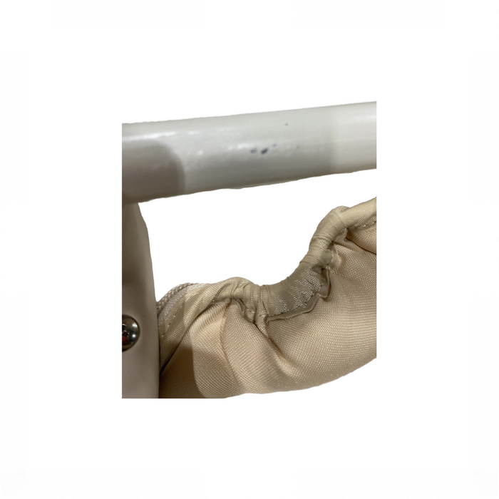 Shop Halo 2-in-1 BassiNest Bedside Sleeper, Oat at GoodBuy Gear