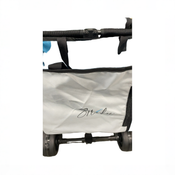Shop Strolee Beach Cart, Blue at GoodBuy Gear