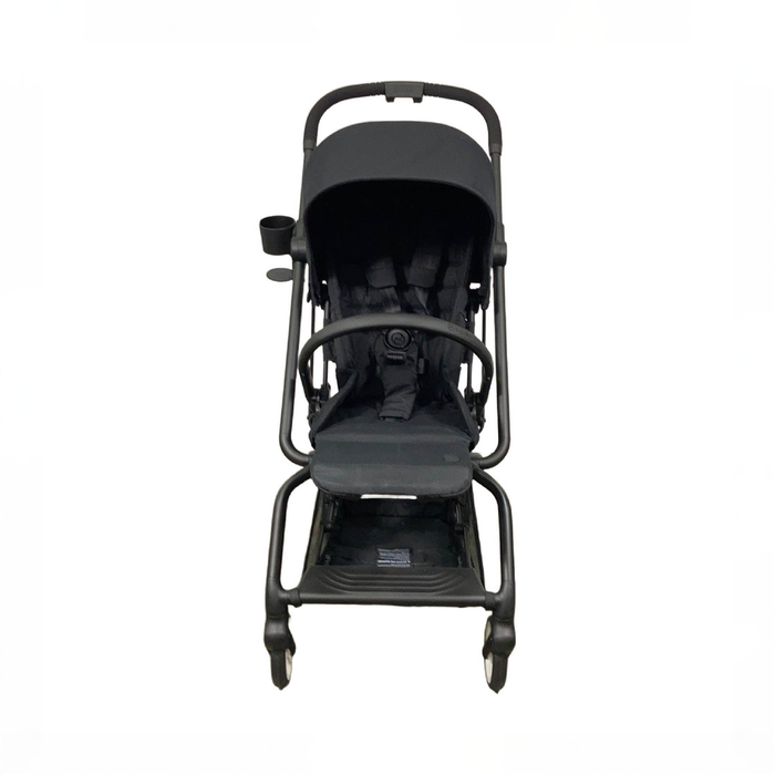 Shop Cybex Eezy S Twist2 Stroller, 2020, Deep Black at GoodBuy Gear