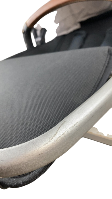 Shop UPPAbaby VISTA RumbleSeat V2, 2015+, Gregory (Blue Melange) at GoodBuy Gear