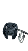 Shop Inglesina Fast Table Chair, Black at GoodBuy Gear