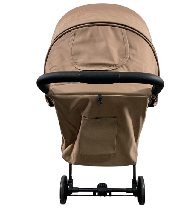Shop Zoe The Traveler Stroller, 2023, Brown at GoodBuy Gear