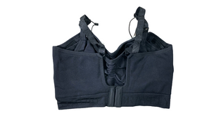 Shop Kindred Bravely Sublime Hands-Free Pumping & Nursing Bra, Busty, Medium, Black at GoodBuy Gear