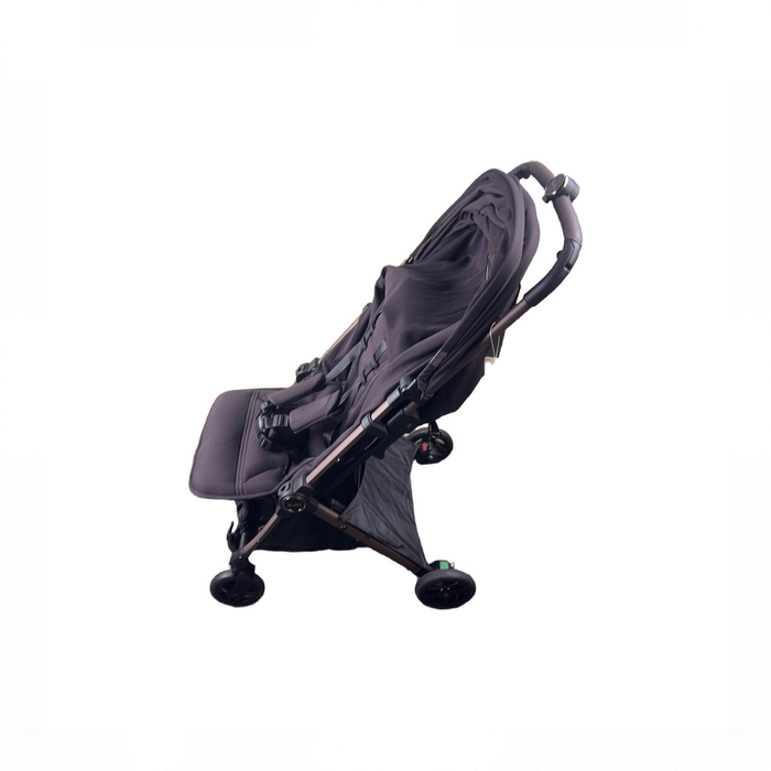 Shop DRAFT - Silver Cross Jet 5 Super Compact Stroller, Ganache, unknown at GoodBuy Gear