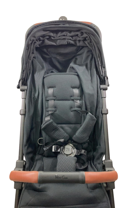Shop Silver Cross Jet 5 Super Compact Stroller, 2024, Black at GoodBuy Gear