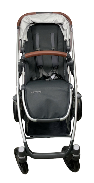 Shop UPPAbaby VISTA V2 Stroller, 2023, Theo (Dark Taupe) at GoodBuy Gear