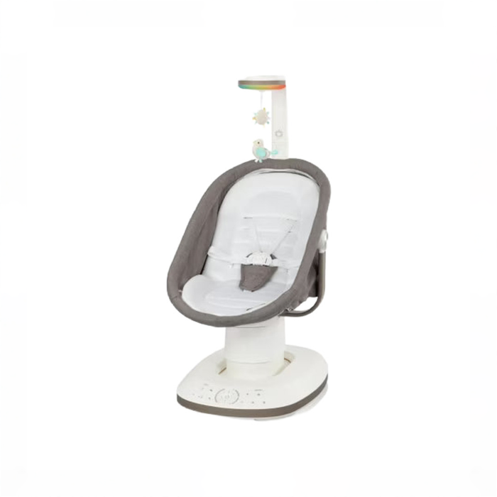 Shop Evenflo Elara 2-in-1 Smart Motion Swing & Soothing Nest, Truffle Taupe at GoodBuy Gear