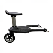 Shop Bugaboo Comfort Wheeled Board for Butterfly Stroller, Black at GoodBuy Gear