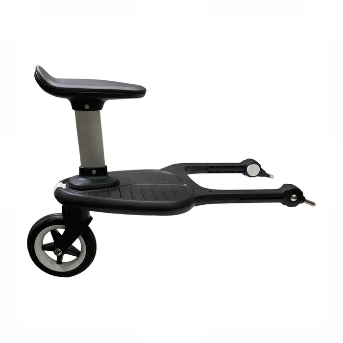 Shop Bugaboo Comfort Wheeled Board for Butterfly Stroller, Black at GoodBuy Gear