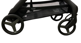Shop Bugaboo Dragonfly Stroller, 2023, Graphite, Midnight Black, Skyline Blue at GoodBuy Gear