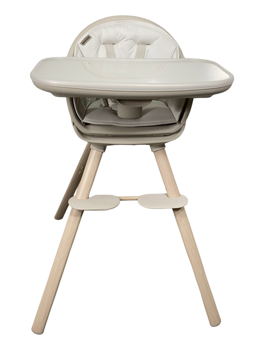 Shop Maxi-Cosi Moa 8-in-1 High Chair, Classic Oat at GoodBuy Gear