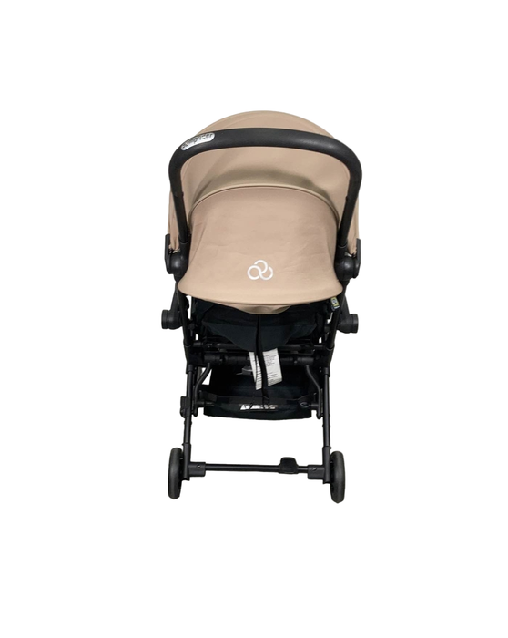 Bumprider Connect 3 Stroller, 2022, Black/Sand