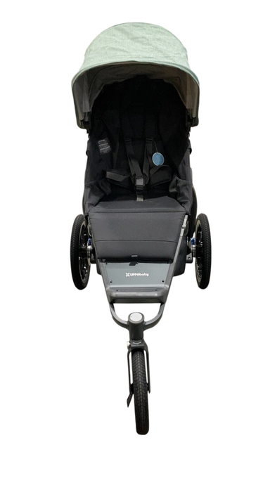 Shop UPPAbaby RIDGE Jogging Stroller, 2024, Gwen at GoodBuy Gear