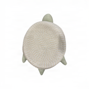 Shop Lorena Canals Storage Basket Mama Turtle, Olive Green at GoodBuy Gear
