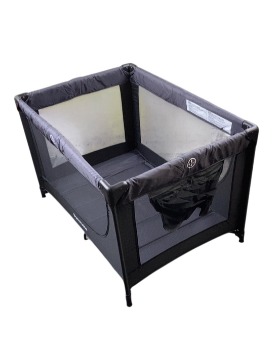 Shop Pamo Babe Playard, Black at GoodBuy Gear