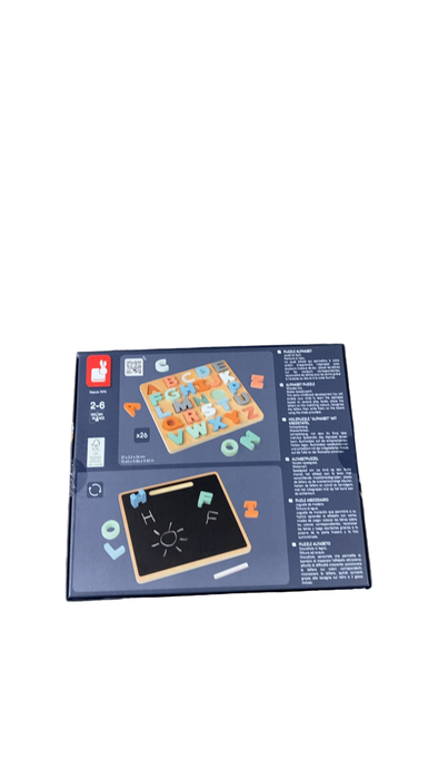 Shop Janod Alphabet Puzzle at GoodBuy Gear