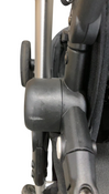 Shop Mockingbird Single 2.0 Stroller, 2025, Bloom, Silver With Penny Leather, Watercolor Drops at GoodBuy Gear