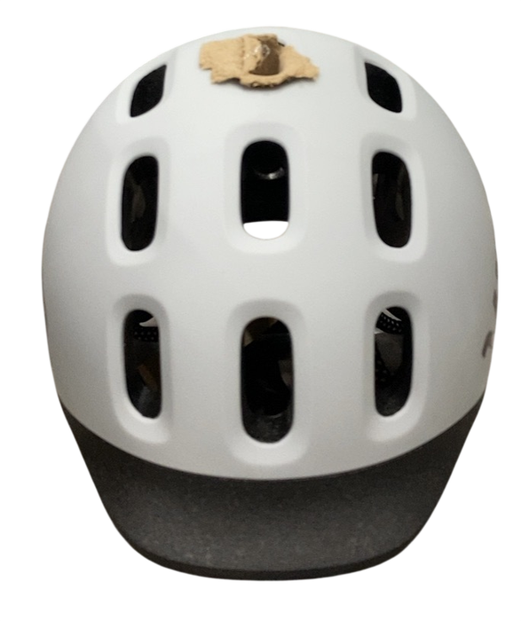 Shop Woom Ready Kids Helmet, Pale Grey, Small, Without Light at GoodBuy Gear