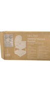 Shop TruBliss Sweetli Nurture Bassinet, Gray Melange at GoodBuy Gear