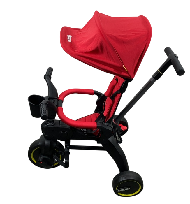 Shop Doona Liki Trike S3, Flame Red at GoodBuy Gear
