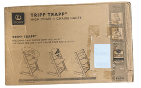Shop Stokke Tripp Trapp High Chair with Baby Set and Tray, Glacier Green, Glacier Green at GoodBuy Gear
