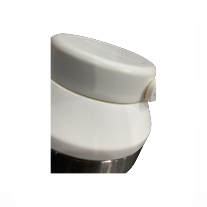 Shop Baby Brezza All Day Portable Breastmilk Cooler, White at GoodBuy Gear