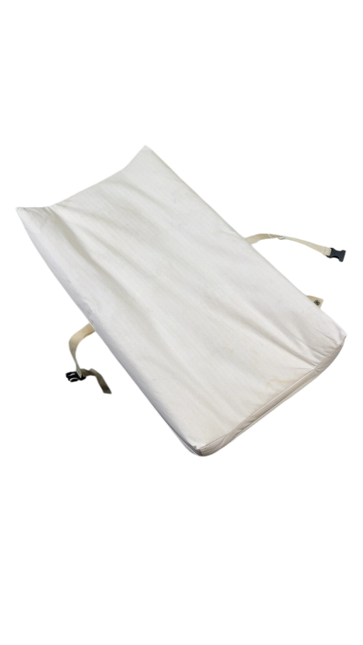 Shop Naturepedic Organic Cotton Changing Pad 2 Sided Contoured at GoodBuy Gear