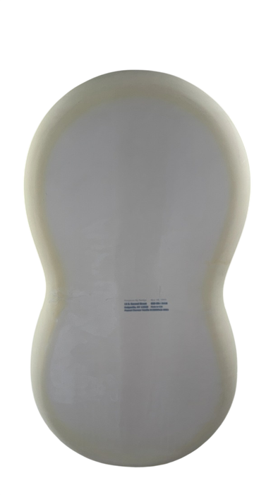 Shop Keekaroo Peanut Changing Pad, Vanilla at GoodBuy Gear