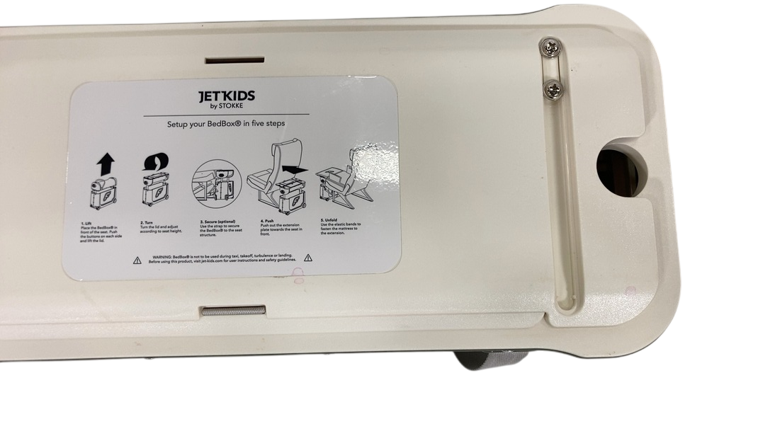 Shop Stokke JetKids BedBox, Dusty Olive at GoodBuy Gear