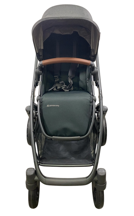 Shop UPPAbaby VISTA V2 Stroller, 2024, Greyson (Charcoal Melange) at GoodBuy Gear