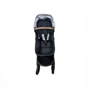 Shop DRAFT - Evenflo Shyft Intuiti Travel System Stroller, 2025, Quartz Gray at GoodBuy Gear