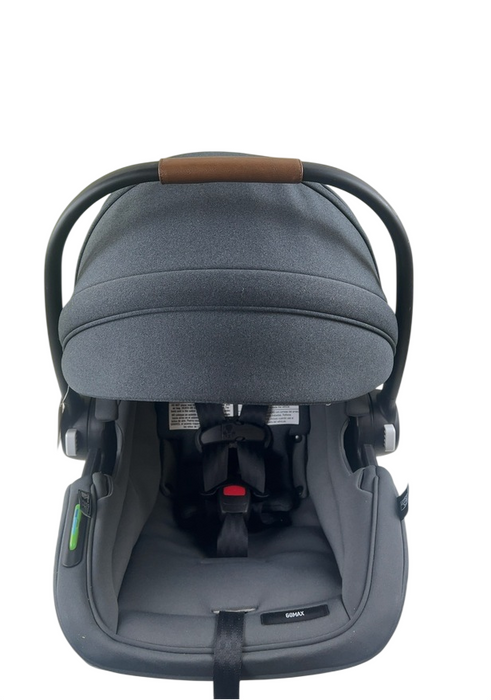 Shop Graco GoMax Baseless Infant Car Seat ft. Insta-Install Rigid LATCH, 2025, Ace, Without Base at GoodBuy Gear