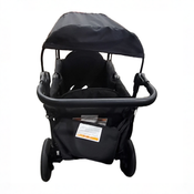 Shop AILEEKISS Toddler Wagon, Black - HIDDEN SR 7/14 at GoodBuy Gear