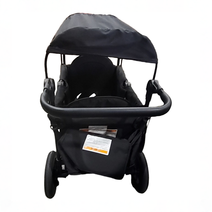 Shop AILEEKISS Toddler Wagon, Black - HIDDEN SR 7/14 at GoodBuy Gear